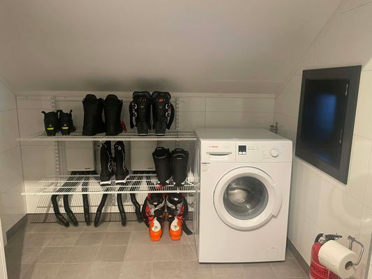 Superfin toppvåning med ski in/ski out - Bild 15