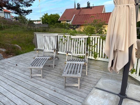 Charmig boende nära havet i Fiskebäckskil - Bild 8