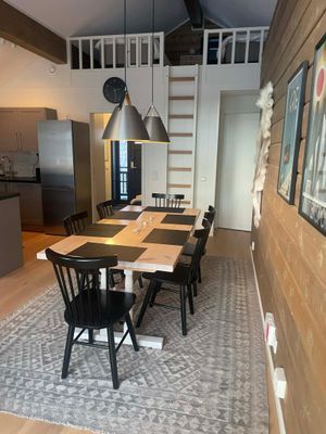 Superfin toppvåning med ski in/ski out - Bild 4