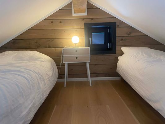 Superfin toppvåning med ski in/ski out - Bild 8