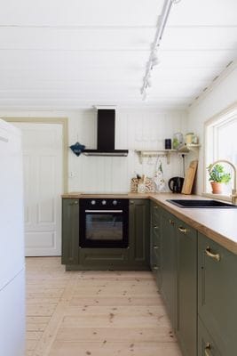 Mysig fjällstuga med fantastisk utsikt - Bild 8