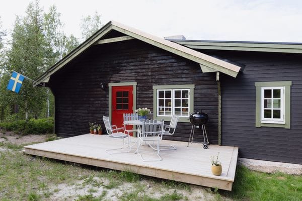 Mysig fjällstuga med fantastisk utsikt - Bild 2