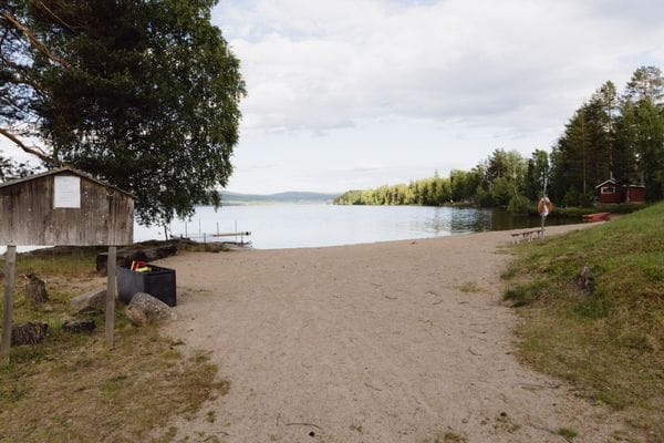 Mysig fjällstuga med fantastisk utsikt - Bild 37