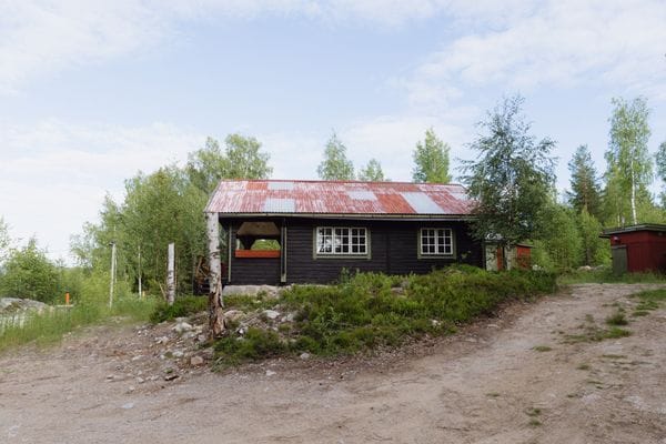 Mysig fjällstuga med fantastisk utsikt - Bild 32