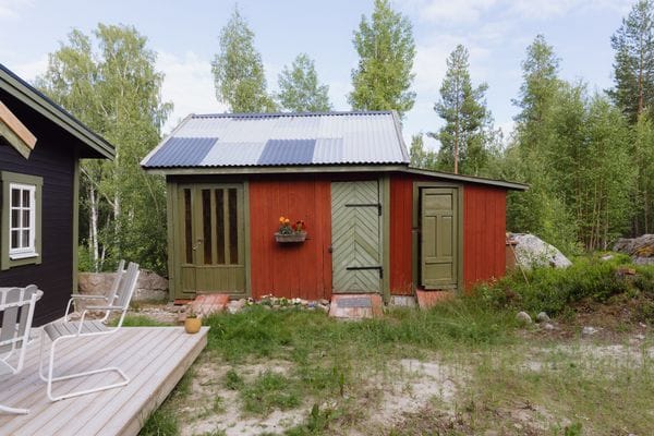 Mysig fjällstuga med fantastisk utsikt - Bild 24