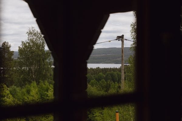 Mysig fjällstuga med fantastisk utsikt - Bild 22