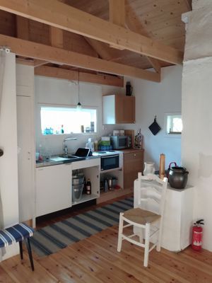 Enkel och charmig stuga på Vätö - Bild 9