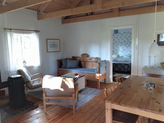 Enkel och charmig stuga på Vätö - Bild 8