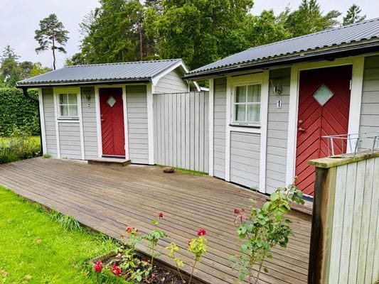 Fin stuga i Tofta - Bild 12