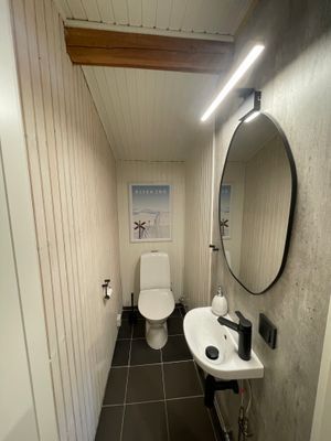 Genuine fjällstuga m öppenspis & bastu - Bild 41