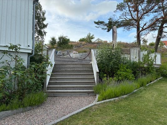Charmig boende nära havet i Fiskebäckskil - Bild 6