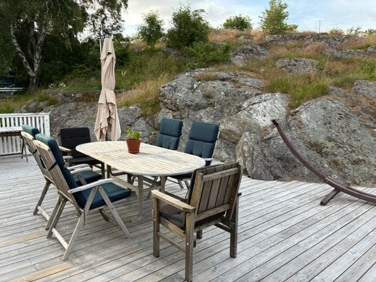 Charmig boende nära havet i Fiskebäckskil - Bild 4