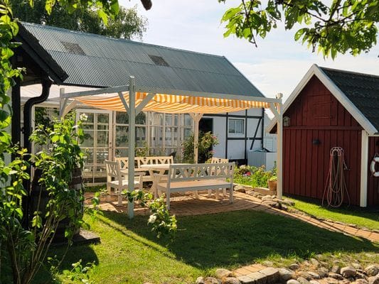 Unik skånelänga nära hav, natur och kultur! - Bild 23