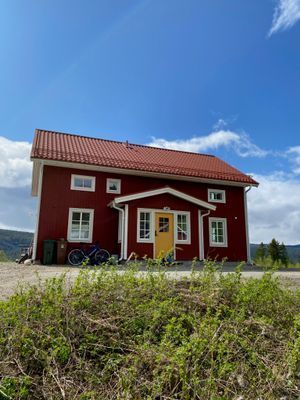 Fristående hus i Klövsjö by - Bild 2