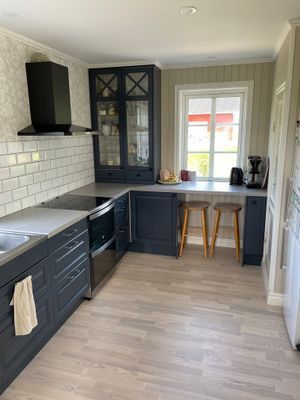 Fristående hus i Klövsjö by - Bild 3