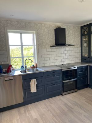 Fristående hus i Klövsjö by - Bild 4