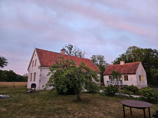Charmigt Gotlandshus i vacker miljö - Bild 28