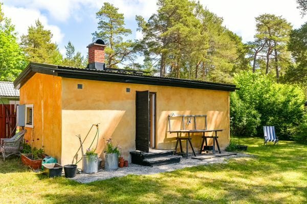 Naturnära stugor i Valleviken - Bild 11