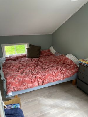 Fristående hus i Klövsjö by - Bild 9