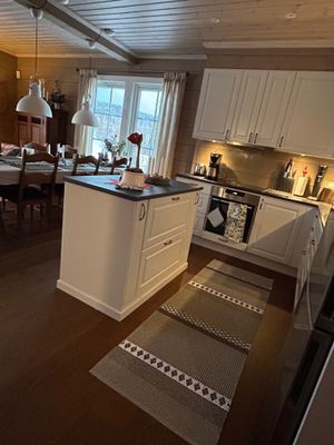 Åre Sadeln, härlig Skutvy - Bild 3