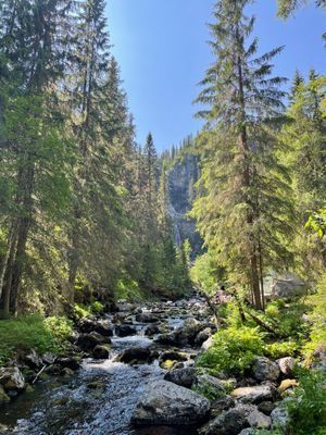 Fristående hus i Klövsjö by - Bild 16