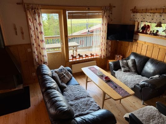 Soffa hus A