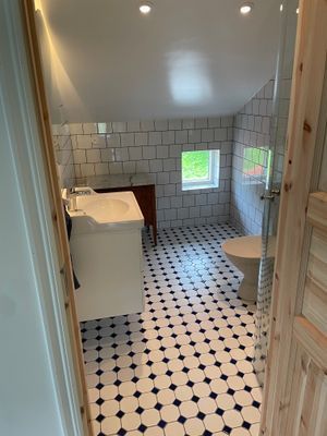 Fristående hus i Klövsjö by - Bild 12