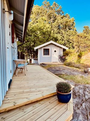 150m från hav och bad! - Bild 11