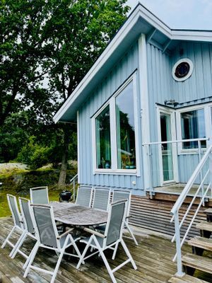 150m från hav och bad! - Bild 9