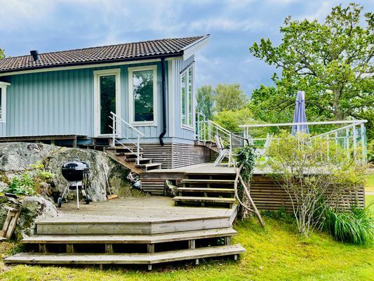 150m från hav och bad! - Bild 10