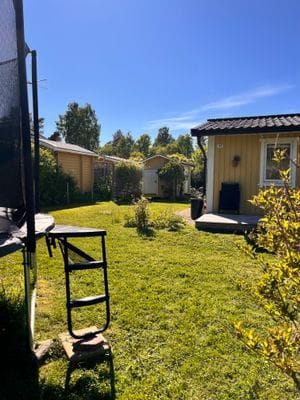 Mysig familjevänlig sommarstuga i Skärlinge - Bild 6