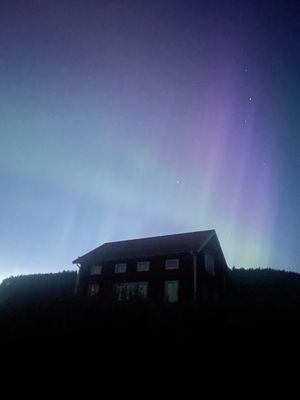 Fristående hus i Klövsjö by - Bild 14