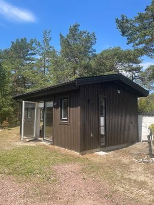 Minihuset (nybyggt år 2023) 20m2