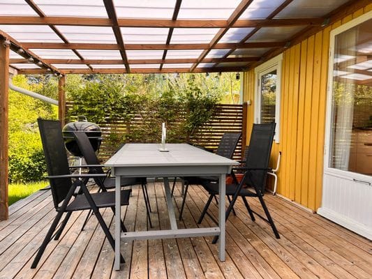 Mysig familjevänlig sommarstuga i Skärlinge - Bild 5