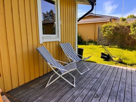 Mysig familjevänlig sommarstuga i Skärlinge - Bild 3