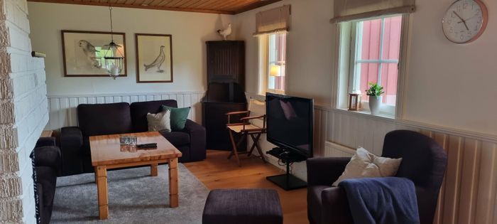 Stuga nära skoterled och ski-in läge. - Bild 3