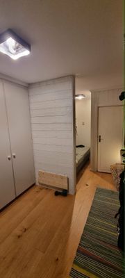 Stuga nära skoterled och ski-in läge. - Bild 11