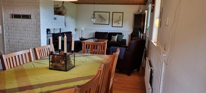 Stuga nära skoterled och ski-in läge. - Bild 4