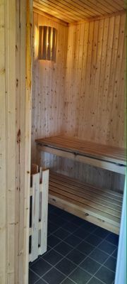 Stuga nära skoterled och ski-in läge. - Bild 9