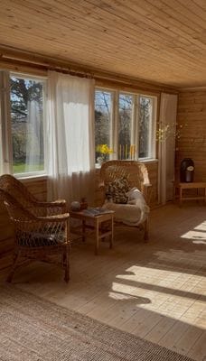 Stuga i Skäret Kullaberg nära bad/golf - Bild 7