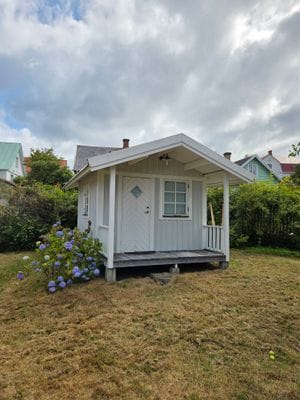 Vackert hus i Mölle; uthyres - Bild 23