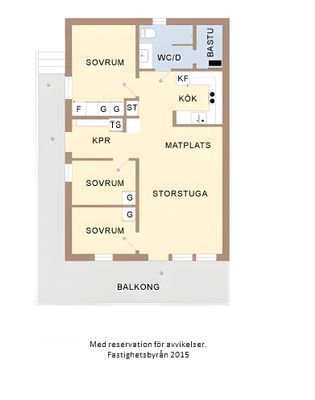 Åre Björnen Ski in/out - Bild 5