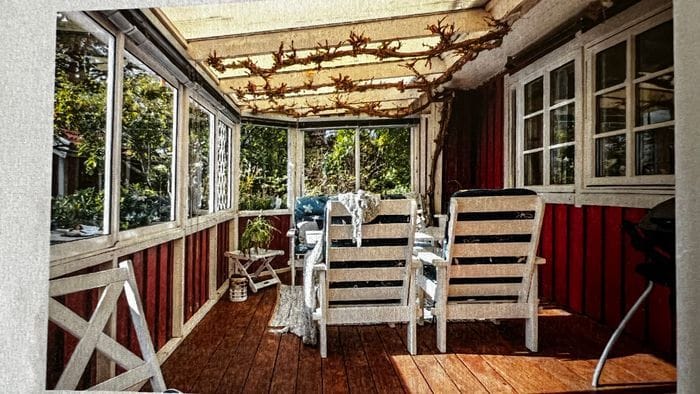 Vackra hus i Balgövägen - Bild 17