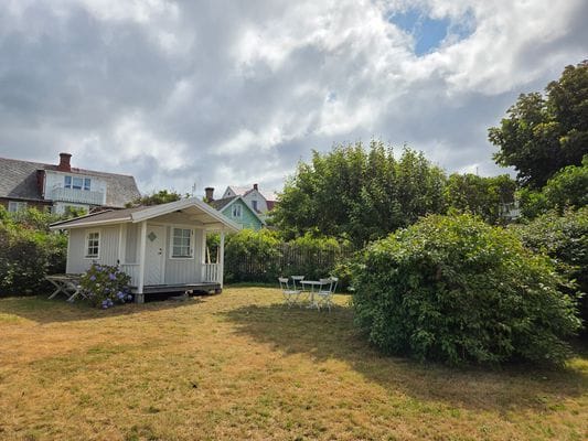 Vackert hus i Mölle; uthyres - Bild 22