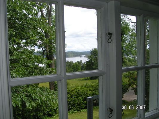 Röda Flygeln till Rönnäsgården vid sjön Sommen - Bild 9