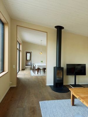 Vackert, ostört beläget hus i Roslagen - Bild 12