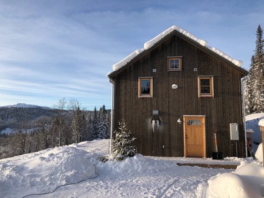 Huset