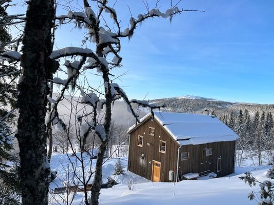Huset