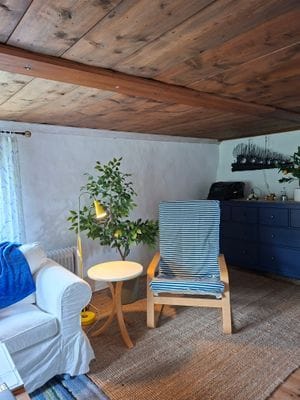 Mysigt litet hus på landet. - Bild 22