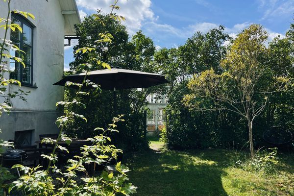 Underbart lägenhet i sekelskifteshus Burs - Bild 10